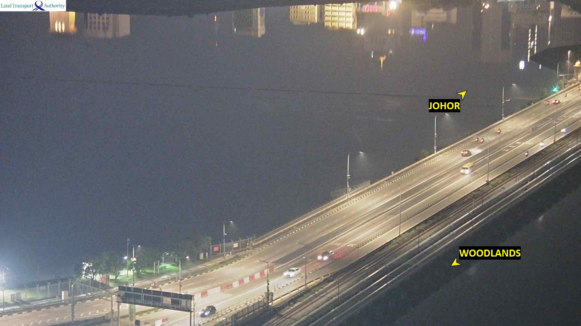 Woodlands CIQ SG → JB