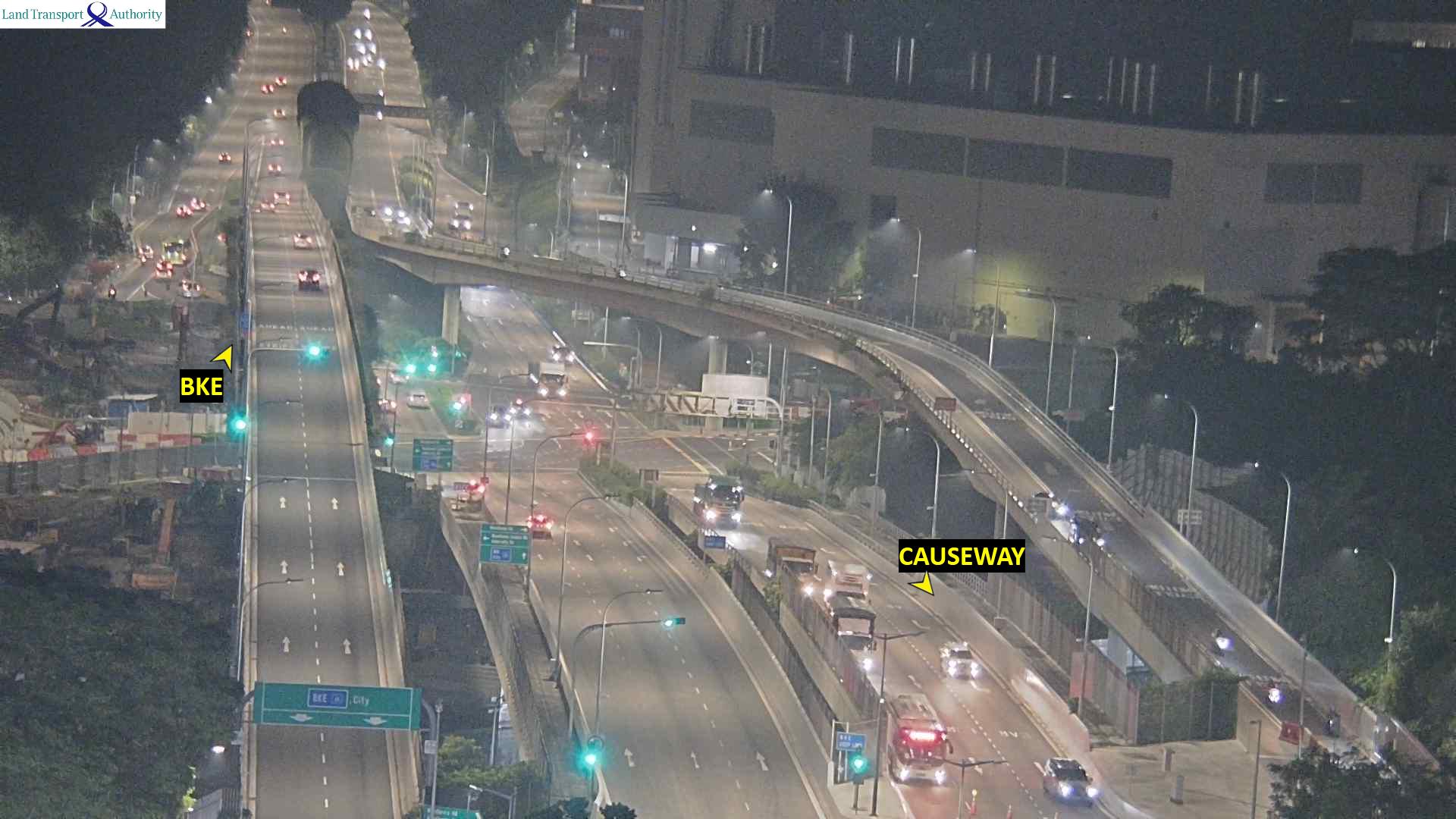 Woodlands CIQ JB → SG