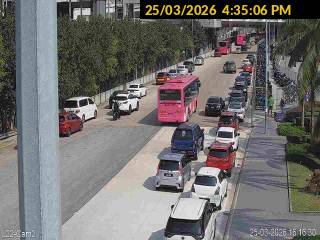 Jalan Jim Quee (CIQ Approach)